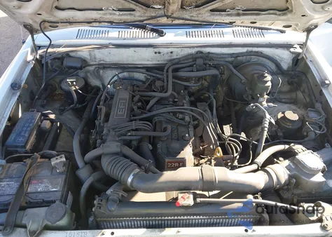 1992 Toyota Pickup 1/2 Ton Ex Lng Whlbse Dlx z USA, uszkodzony, nr VIN JT4RN93P5N5054068